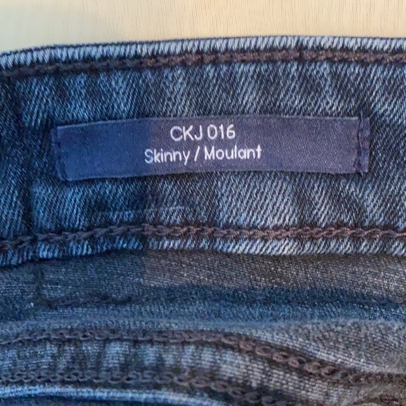 CALVIN KLEIN Skinny Jeans - Picture 11 of 11